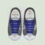 2023 New 16pcs/lot Shoes Accessories Elastic Silicone Shoelaces Elastic S CHK12N Carousel 1