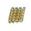 2023 New 16pcs/lot Shoes Accessories Elastic Silicone Shoelaces Elastic S CHK12N Carousel 6