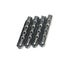 2023 New 16pcs/lot Shoes Accessories Elastic Silicone Shoelaces Elastic S CHK12N Carousel 8