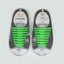 2023 New 16pcs/lot Shoes Accessories Elastic Silicone Shoelaces Elastic S CHK12N Carousel 9
