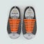 2023 New 16pcs/lot Shoes Accessories Elastic Silicone Shoelaces Elastic S CHK12N Carousel 12