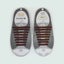 2023 New 16pcs/lot Shoes Accessories Elastic Silicone Shoelaces Elastic S CHK12N Carousel 16