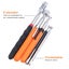 Telescopic Magnetic Pen Metalworking Handy Tool Magnet Capacity for Carousel 3