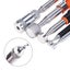 Telescopic Magnetic Pen Metalworking Handy Tool Magnet Capacity for Carousel 4