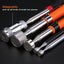Telescopic Magnetic Pen Metalworking Handy Tool Magnet Capacity for Carousel 5