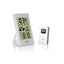 Multi-function Weather Station Alarm Clock Thermometer Hygrometer Touch S CHK12N Carousel 14