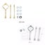 DIY Crystal Silicone Mold Three-layer Fruit Plate Tea Plate Disc Epoxy Re CHK12N Carousel 15