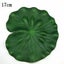 5PCS/Set Colorful Artificial Fake Floating Water Lily Flower Lotus Leaf P CHK12N Carousel 3