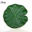 5PCS/Set Colorful Artificial Fake Floating Water Lily Flower Lotus Leaf P CHK12N Carousel 4