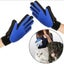 Cat Grooming Glove for Cats Wool Glove Pet Hair Deshedding Brush Comb Glo CHK12N Carousel 2