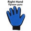 Cat Grooming Glove for Cats Wool Glove Pet Hair Deshedding Brush Comb Glo CHK12N Carousel 1