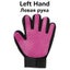 Cat Grooming Glove for Cats Wool Glove Pet Hair Deshedding Brush Comb Glo CHK12N Carousel 6