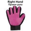 Cat Grooming Glove for Cats Wool Glove Pet Hair Deshedding Brush Comb Glo CHK12N Carousel 7