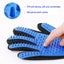 Cat Grooming Glove for Cats Wool Glove Pet Hair Deshedding Brush Comb Glo CHK12N Carousel 8
