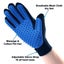 Cat Grooming Glove for Cats Wool Glove Pet Hair Deshedding Brush Comb Glo CHK12N Carousel 9