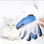 Cat Grooming Glove for Cats Wool Glove Pet Hair Deshedding Brush Comb Glo CHK12N Carousel 11