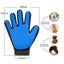 Cat Grooming Glove for Cats Wool Glove Pet Hair Deshedding Brush Comb Glo CHK12N Carousel 12