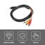 New Gold Plated Connectors 5 Feet 1.5M 1080P HDTV HDMI-compatible Male To CHK12N Carousel 6