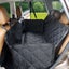 Pet Car Back Seat Cover - Pet Car Back Seat Cover Carousel 1