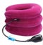 Hot!!! Cervical traction apparatus with inflatable neck neck stretcher he CHK12N Carousel 1
