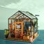 Tiny House Kit for Adults to Build Carousel 7