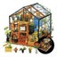Tiny House Kit for Adults to Build Carousel 1
