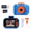 Multifunctional Micro Camera Portable Camera with Lanyard Digital Video C CHK12N Carousel 7