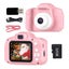Multifunctional Micro Camera Portable Camera with Lanyard Digital Video C CHK12N Carousel 10
