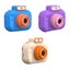 Multifunctional Micro Camera Portable Camera with Lanyard Digital Video C CHK12N Carousel 15
