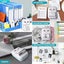 Mini Photo Pocket Printer Portable Ink-free Thermal 57mm Sticker Trans Pa CHK12N Carousel 7
