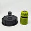 IBC Fitting Tool Tank Adapter Garden Water Tap Valve Hose Connector Adapter Carousel 2