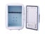 4L Mini Car Cooling and Heating Refrigerator Portable Drinks Cooler Fridge Carousel 2