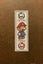 "Yoshi", “TMNT” & “Super Mario” Themed Cross-stitch Bookmarks Carousel 6