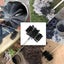 Pipes Brush kit Flexible Inner Wall Nylon Rods Stoves Sweep Chimney Clean CHK12N Carousel 4