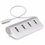 4/7 Port Aluminum Multi USB 3.0 USB 2.0 HUB High Speed USB Splitter Card CHK12N Carousel 3