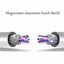 4/7 Port Aluminum Multi USB 3.0 USB 2.0 HUB High Speed USB Splitter Card CHK12N Carousel 6