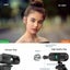 Webcam Web Camera With Microphone PC Camera 1080p HD 4K Cam Web USB For C CHK12N Carousel 4