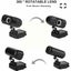 Webcam Web Camera With Microphone PC Camera 1080p HD 4K Cam Web USB For C CHK12N Carousel 5