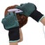 New Double-sided Hair Straightener Curling Tong Hairdressing Heat Resista CHK12N Carousel 4