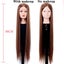 Hair Makeup Trimming Head Model Head Doll 30-inch Dummy Head Model Practi CHK12N Carousel 2