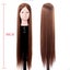 Hair Makeup Trimming Head Model Head Doll 30-inch Dummy Head Model Practi CHK12N Carousel 1