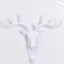 Wall Mounted Hooks Animal Head Rack Coat Caps Wall Hanger Horse Giraffe E CHK12N Carousel 5