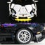 Technical Supercars Model Building Blocks Adults Challenging Vehicle Carousel 4