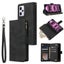 Wallet Multi-card Zipper Leather Case For Xiaomi Redmi Note 12 Pro Plus 11S 11E Carousel 6