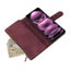 Wallet Multi-card Zipper Leather Case For Xiaomi Redmi Note 12 Pro Plus 11S 11E Carousel 11