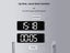PTN New Digital Clock Sale Sale Sale Carousel 8