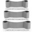 Bench Press Slingshot Powerlifting Strength Increase Nylon Band Weightlif CHK12N Carousel 10