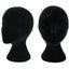 Female White Deflection Head Polystyrene Styrofoam Foam Head Model Stand CHK12N Carousel 3