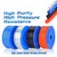1M/2M/5M/10M/20M Air Component Hose Polyurethane Tubing 4mm 6mm 8mm 10mm CHK12N Carousel 1