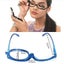 Magnifying Glasses Rotating Makeup Reading Glasses Folding Eyeglasses Cos CHK12N Carousel 3